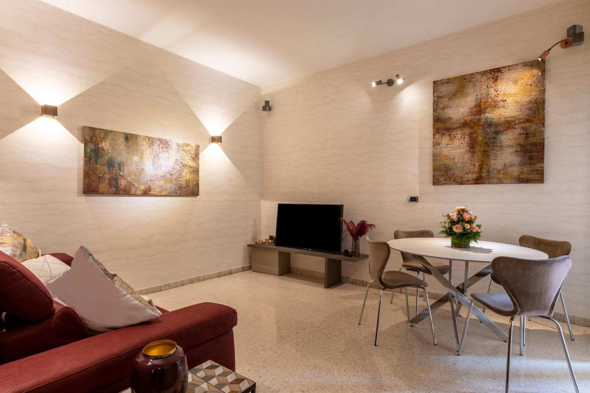 Rome Elements Apartment Kültér fotó