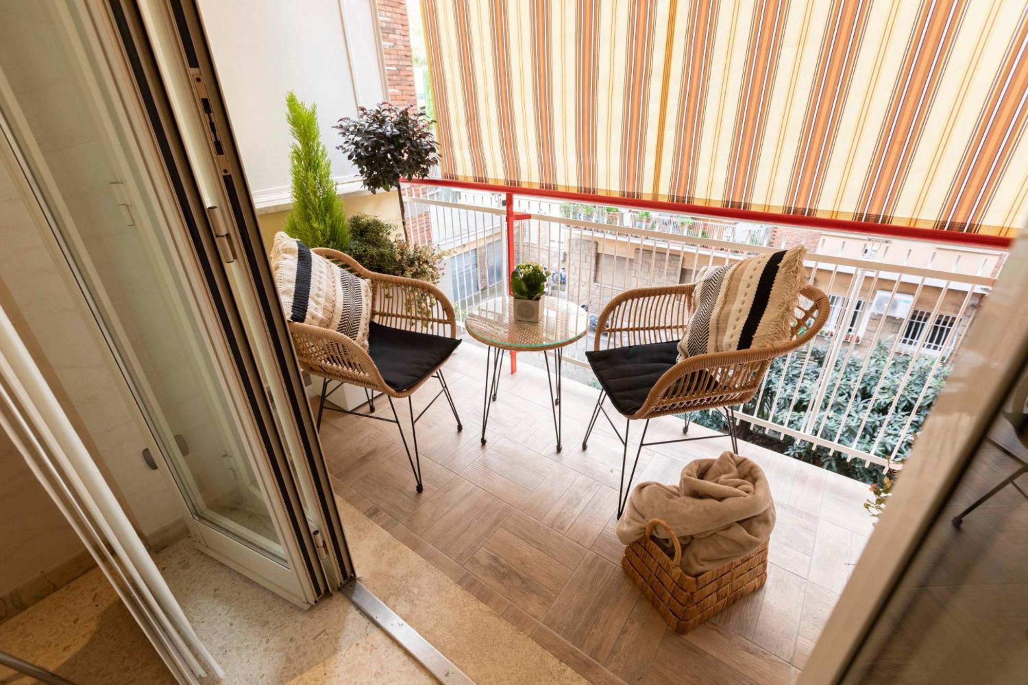 Rome Elements Apartment Kültér fotó