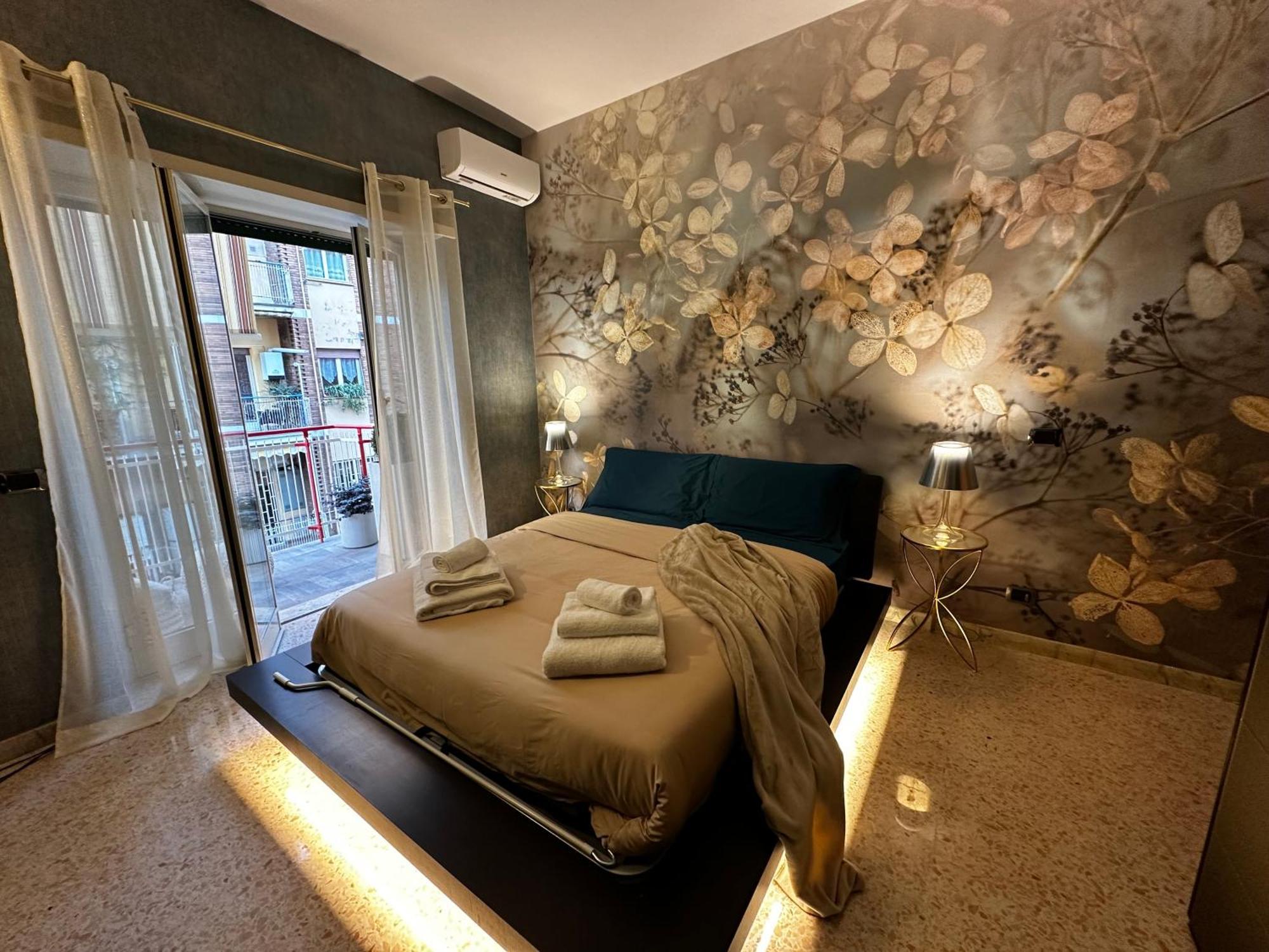 Rome Elements Apartment Szoba fotó