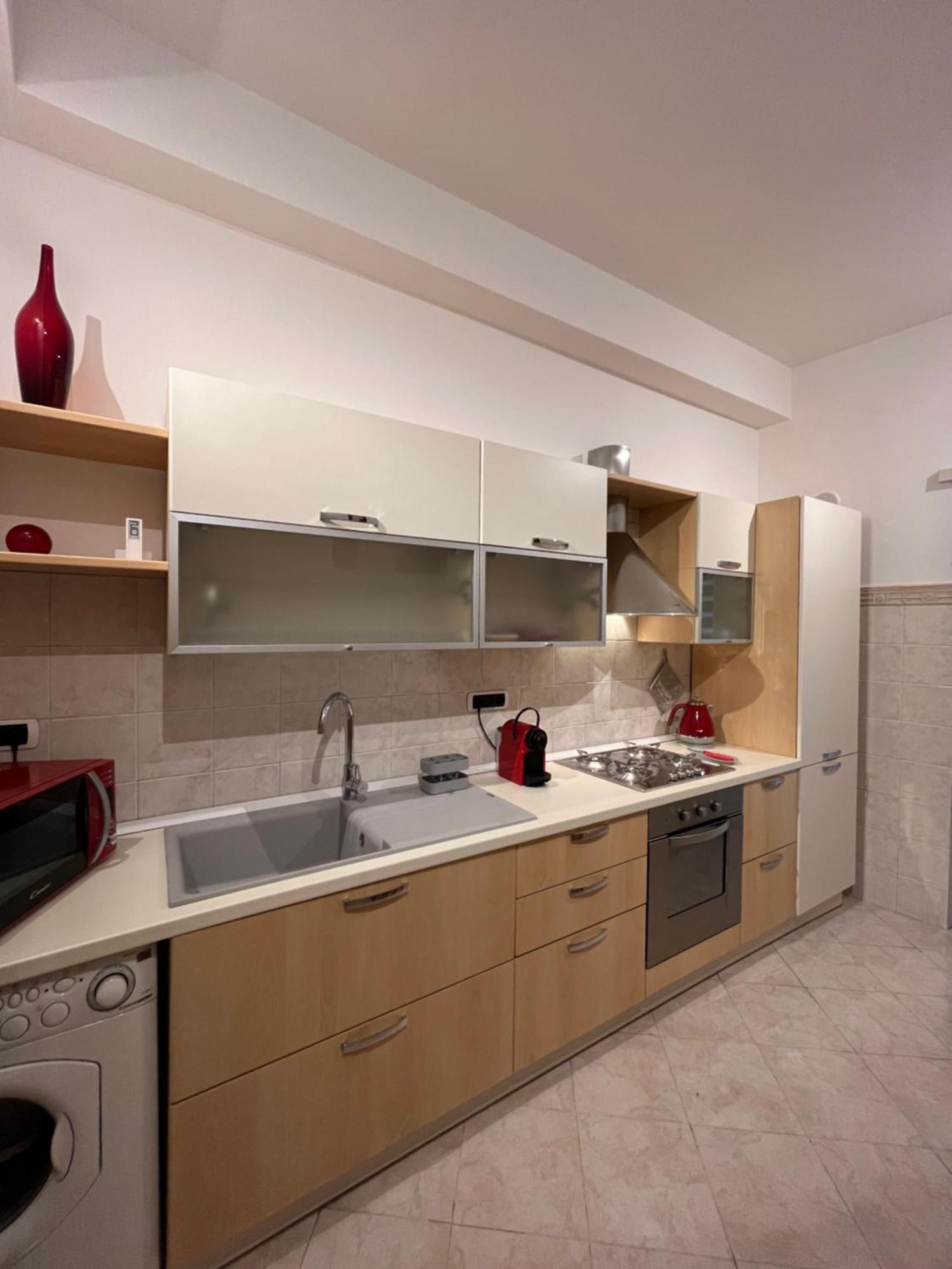 Rome Elements Apartment Szoba fotó